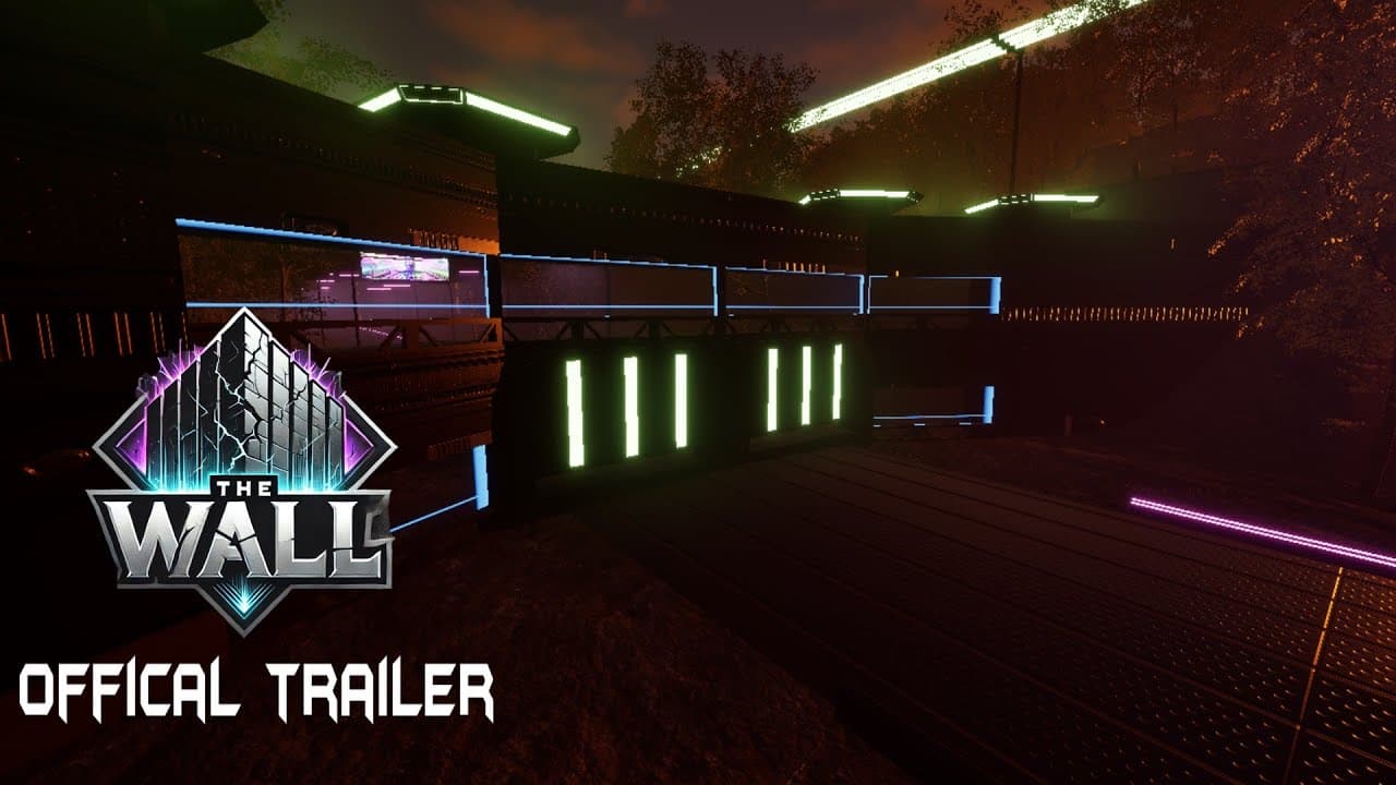 The Wall trailer thumbnail