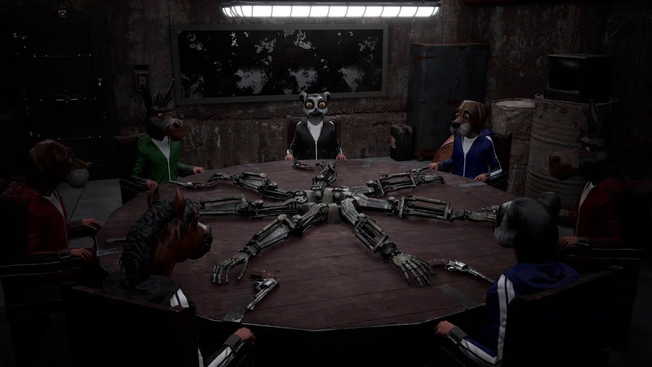 Unknown Faces trailer thumbnail