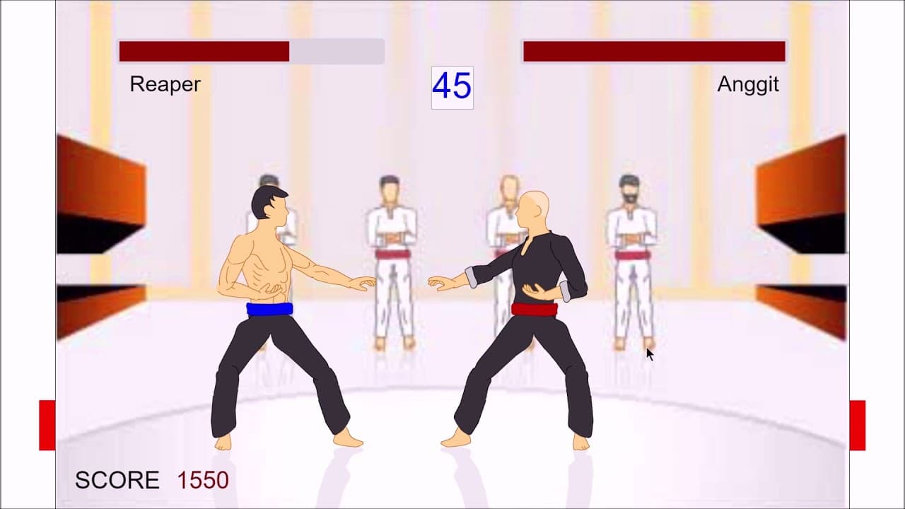 Pencak Silat 1.2 trailer thumbnail
