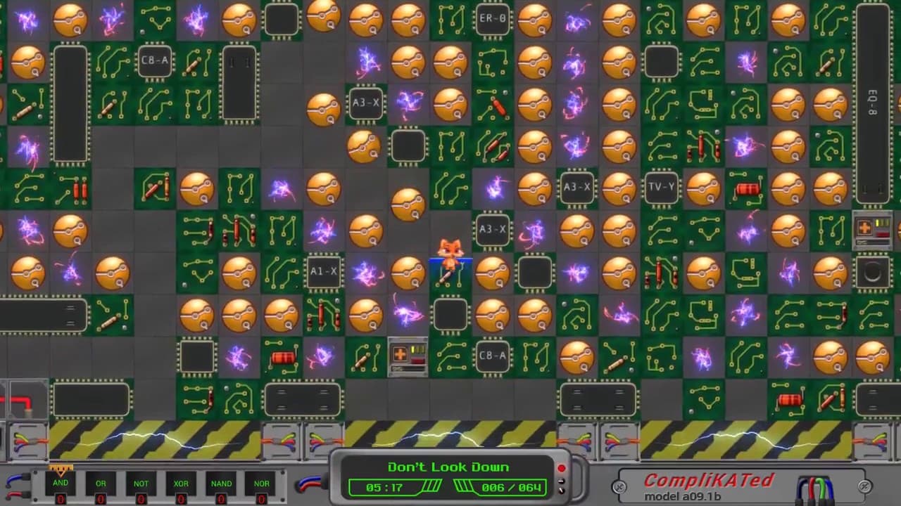 Complikated trailer thumbnail