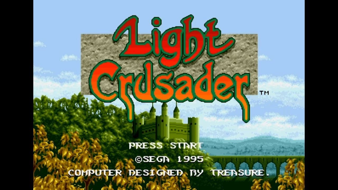 Light Crusader trailer thumbnail