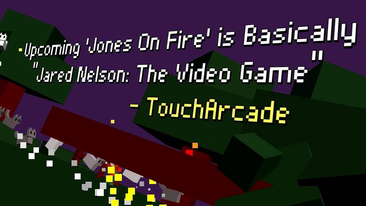 Jones on Fire trailer thumbnail