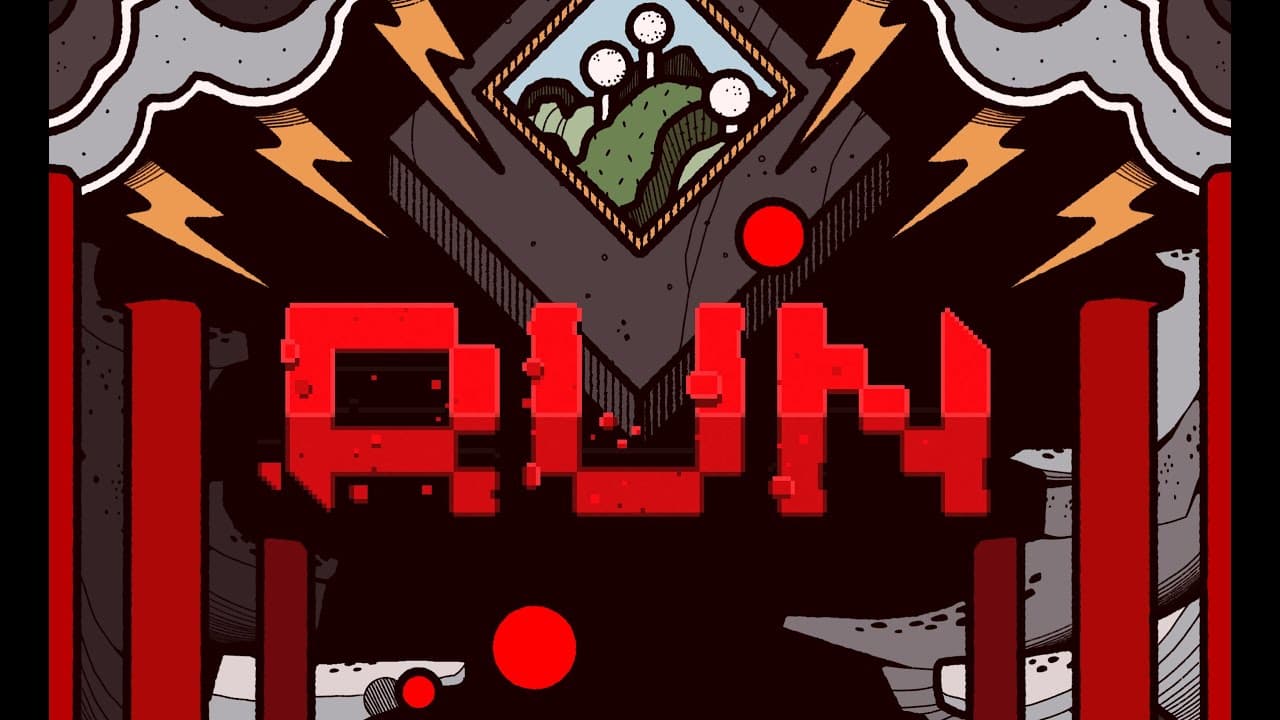 Run: The World In-Between trailer thumbnail