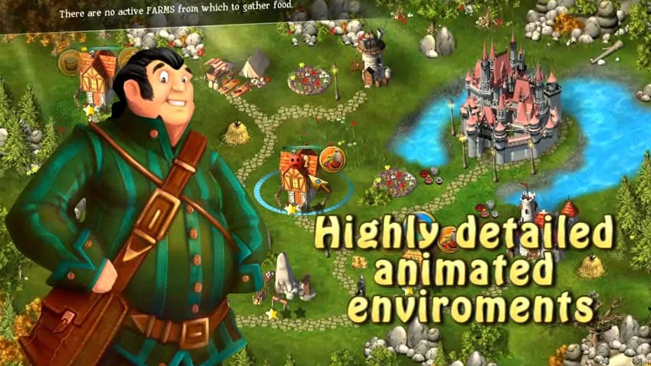 Kingdom Tales trailer thumbnail