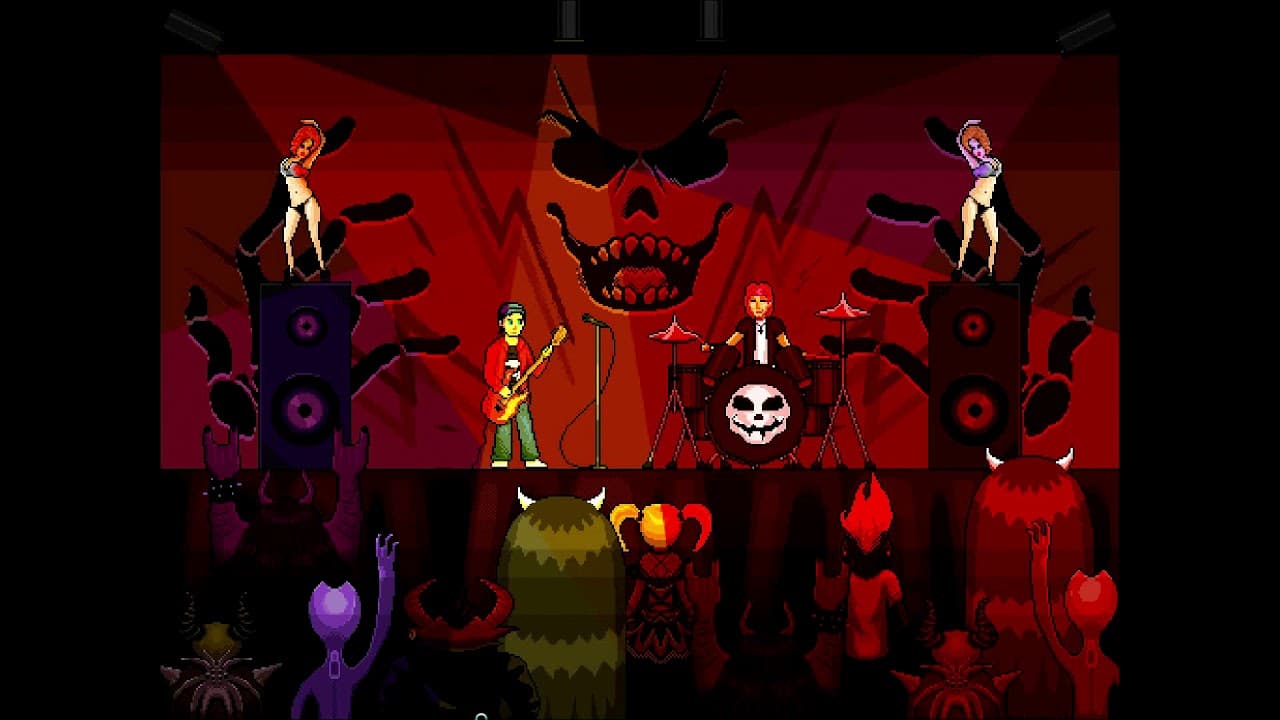 Dark Reflection trailer thumbnail