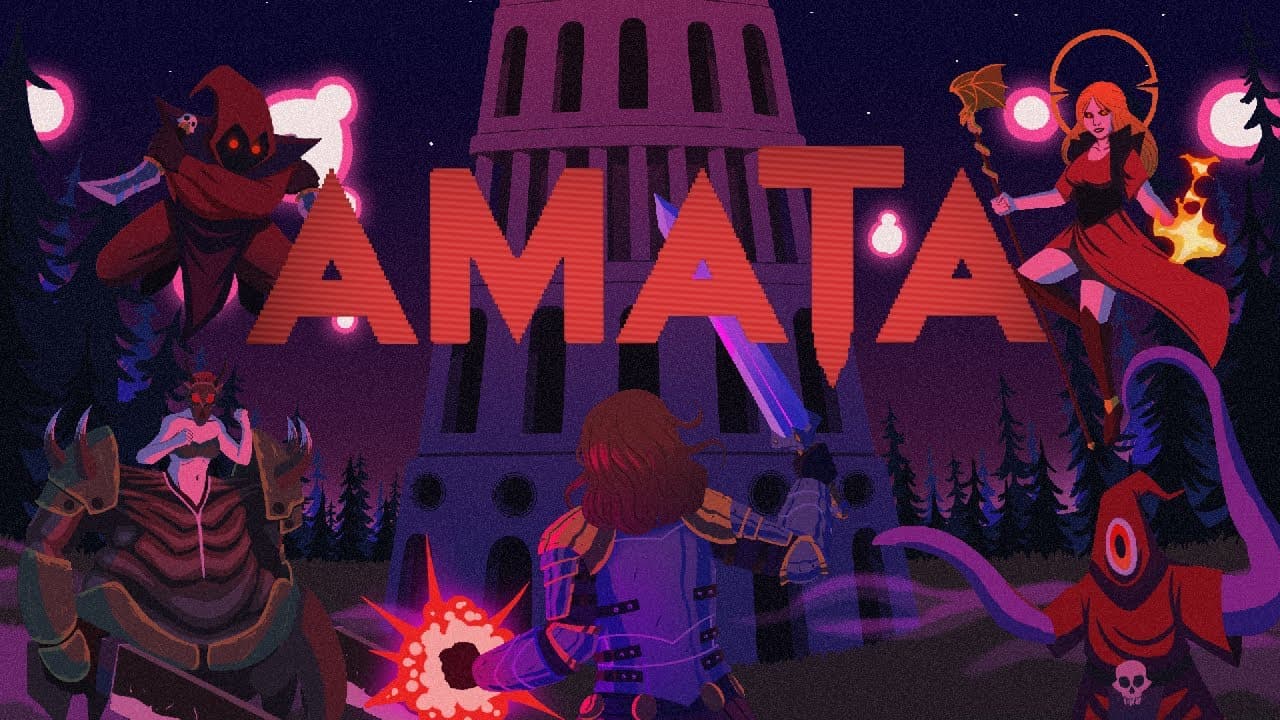 Amata trailer thumbnail