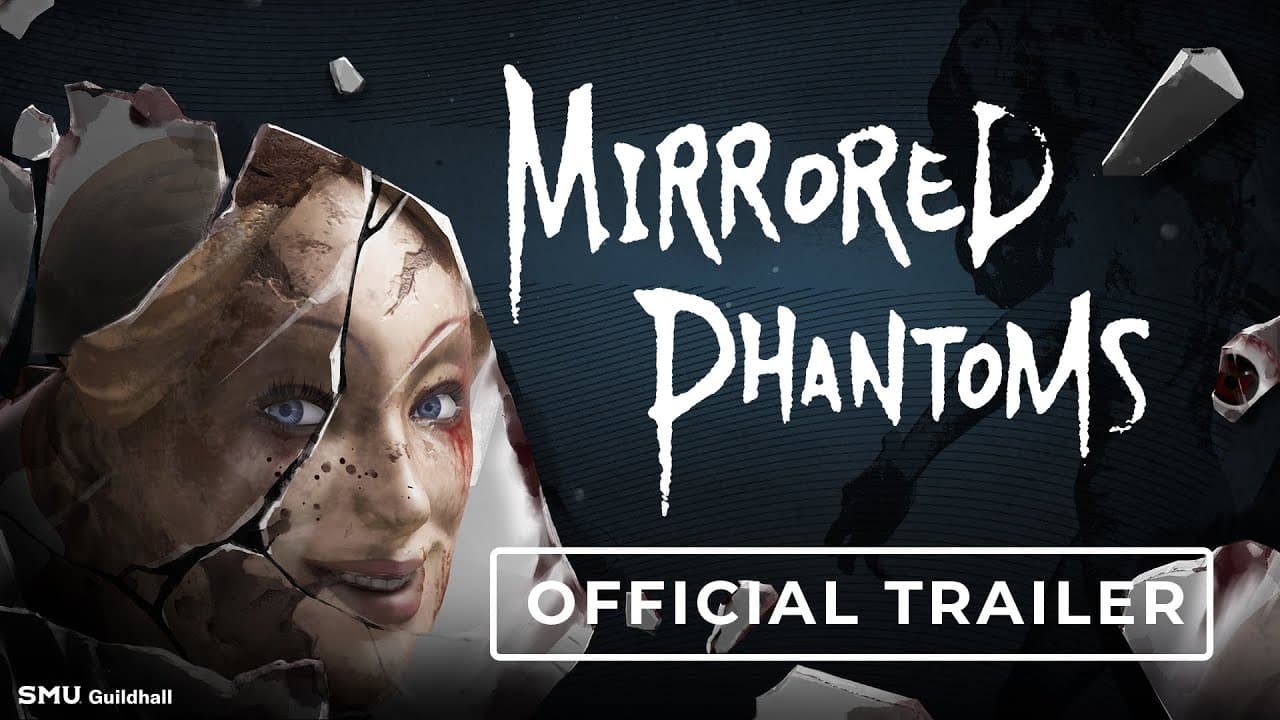 Mirrored Phantoms trailer thumbnail