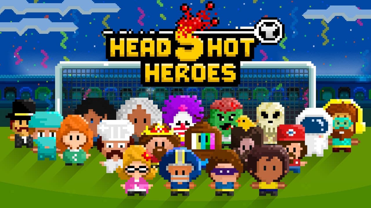 Headshot Heroes trailer thumbnail