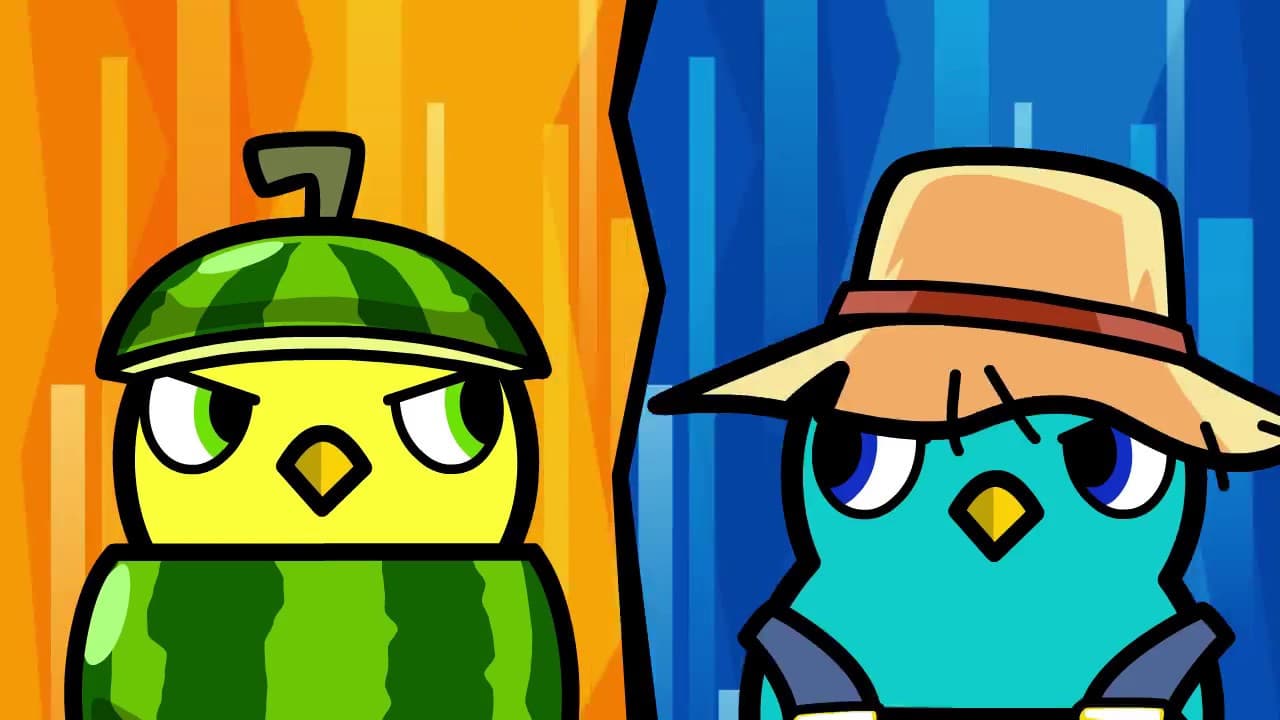 Duck Life: Battle trailer thumbnail