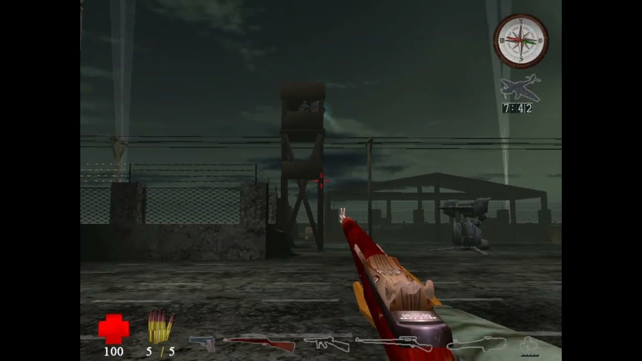 Airborne Hero D-Day Frontline 1944 trailer thumbnail