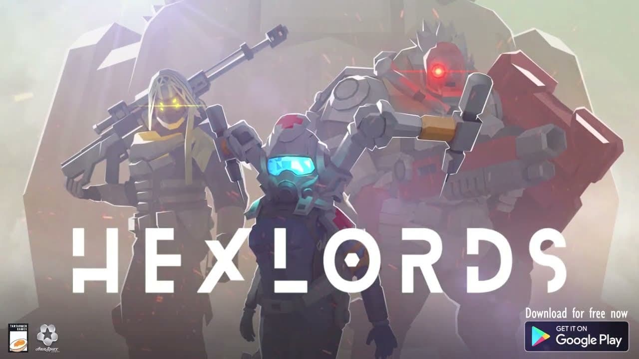 Hexlords: Quantum Warfare trailer thumbnail