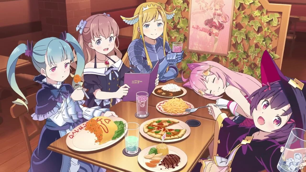 Engage Princess: Nemureru Himegimi to Yume no Mahoutsukai trailer thumbnail