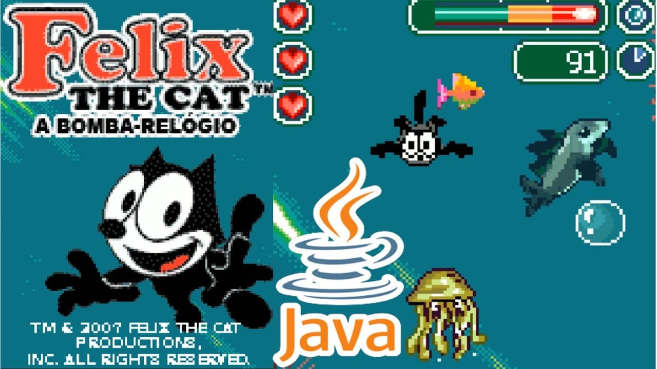 Felix the Cat: A Bomba-Relógio trailer thumbnail