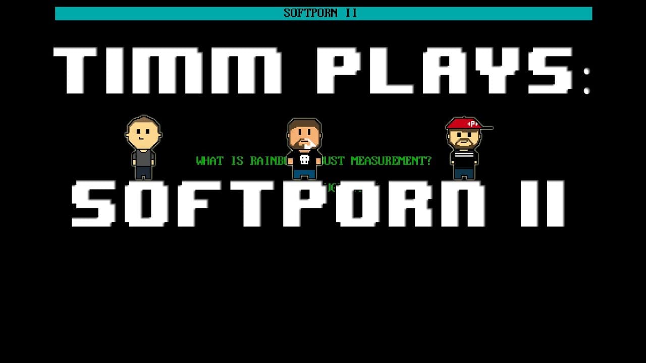 Softporn II trailer thumbnail