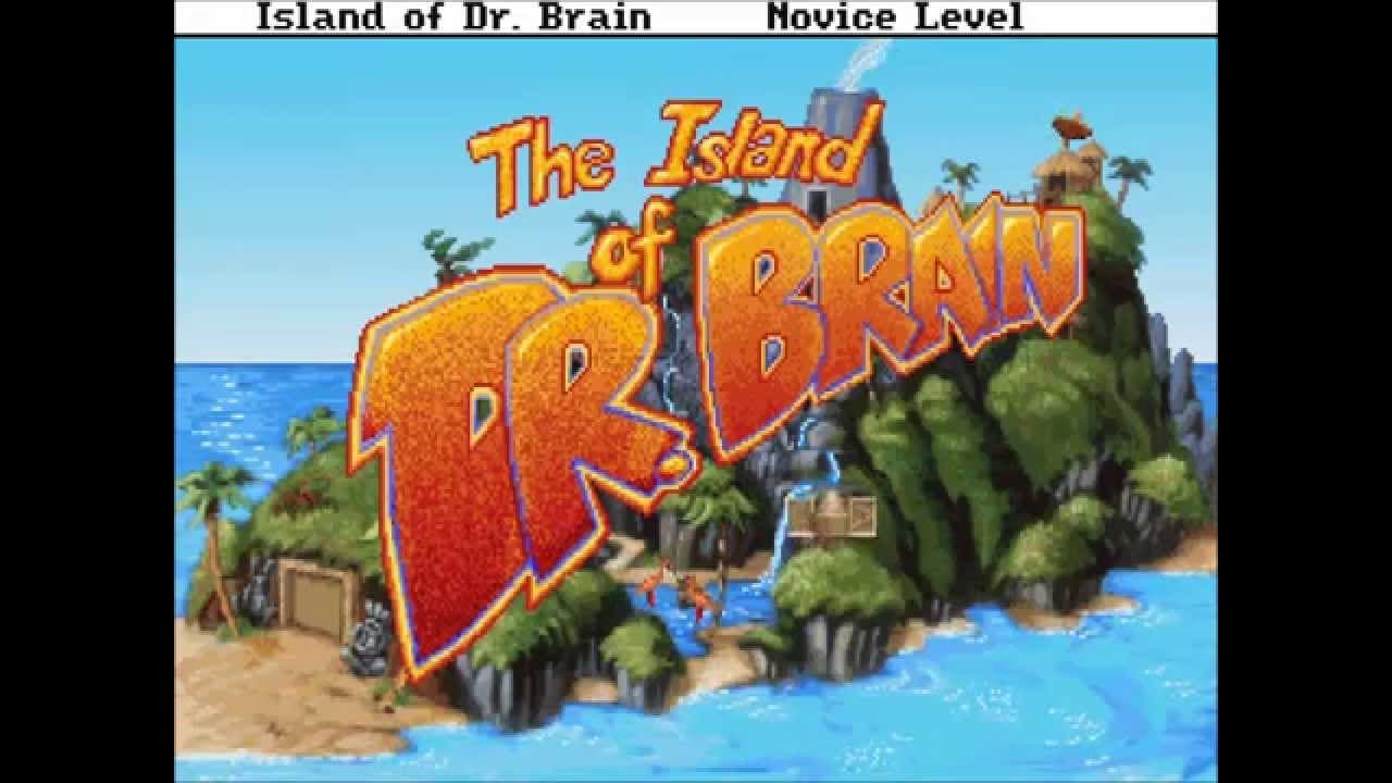 The Island of Dr. Brain trailer thumbnail