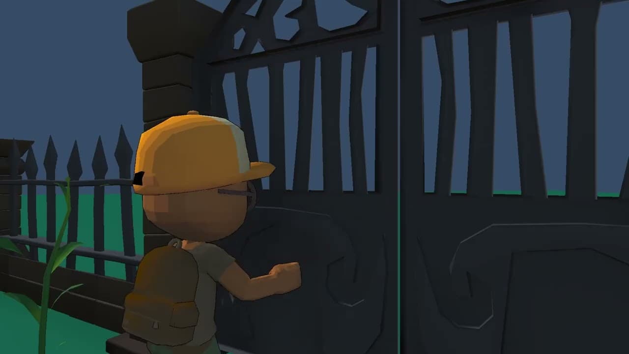 Scarred Mansion trailer thumbnail