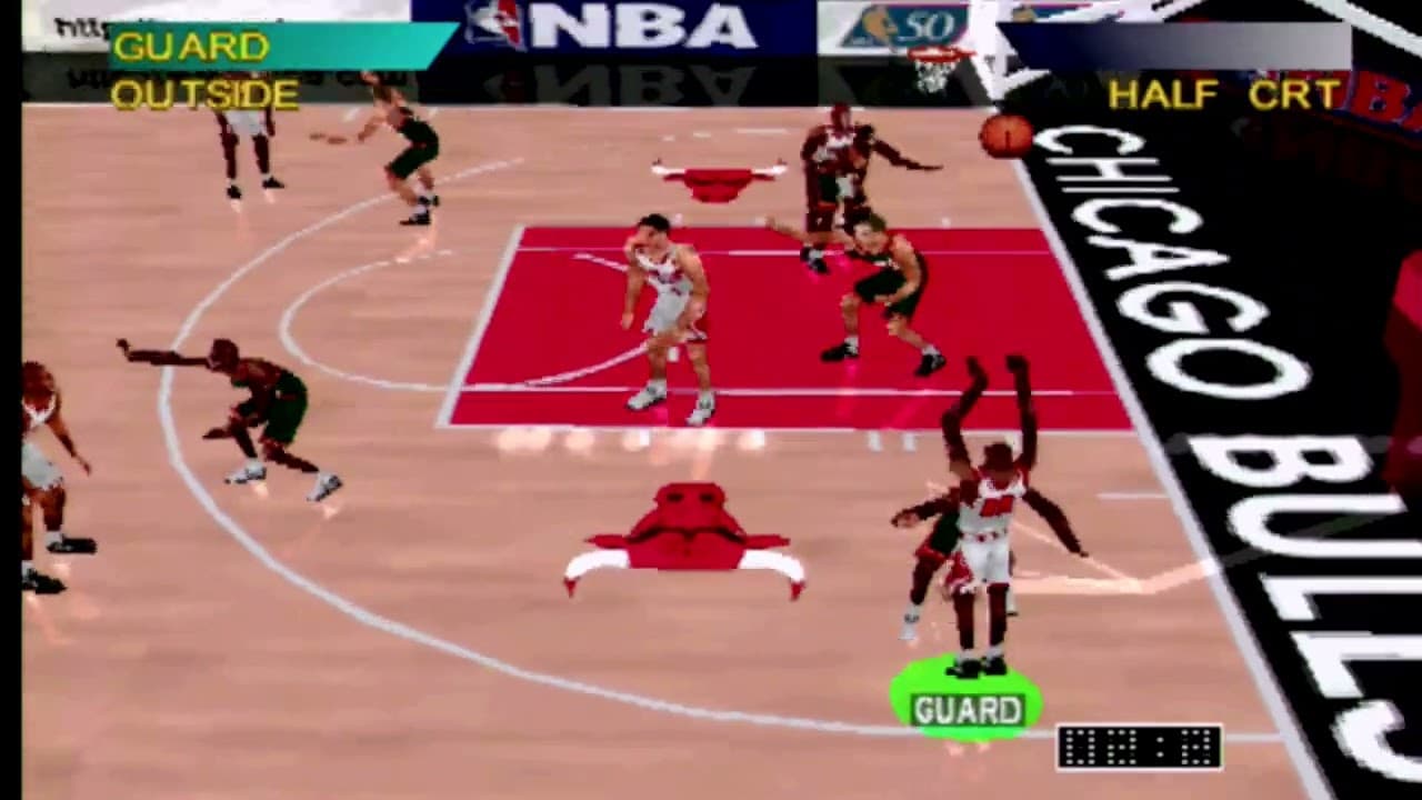 NBA ShootOut '97 trailer thumbnail