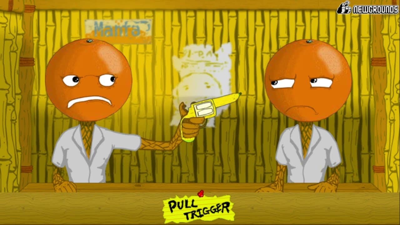 Orange Roulette trailer thumbnail