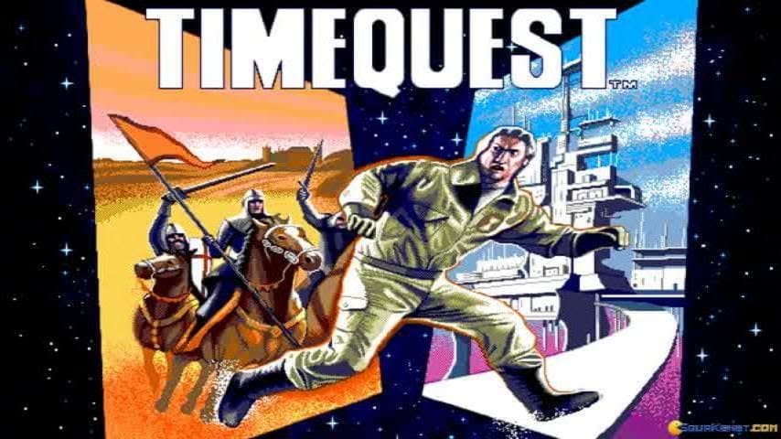 Timequest trailer thumbnail