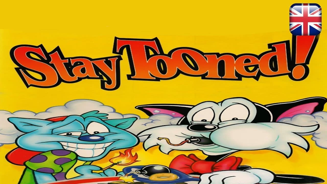 Stay Tooned! trailer thumbnail