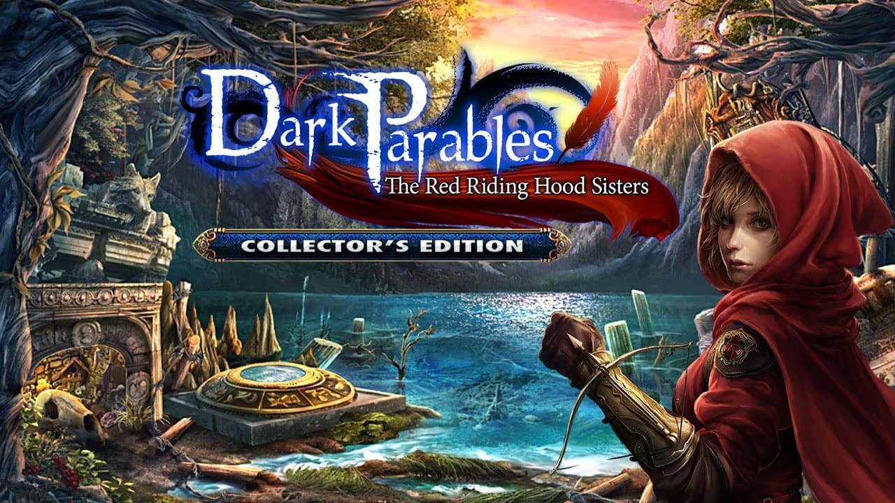 Dark Parables: The Red Riding Hood Sisters trailer thumbnail