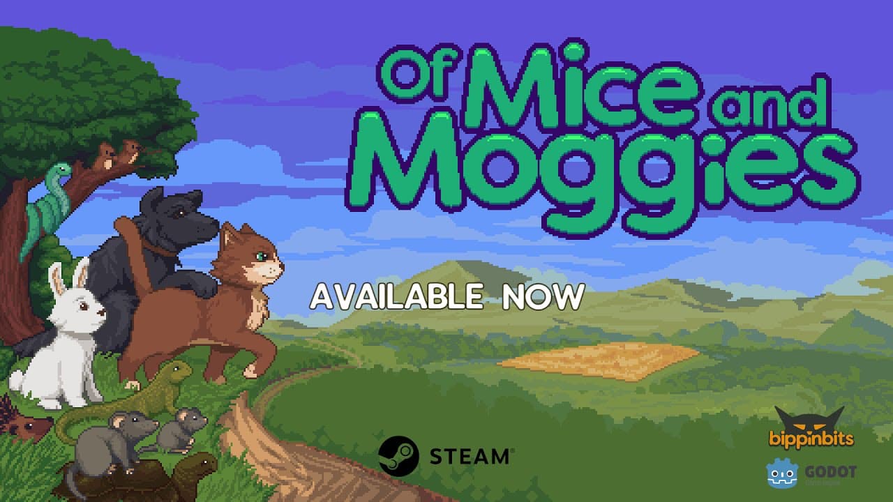 Of Mice and Moggies trailer thumbnail