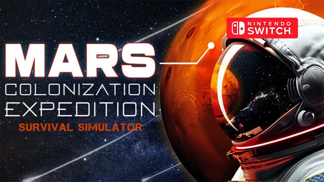 Mars Colonization Expedition: Survival Simulator trailer thumbnail