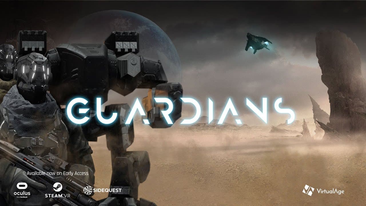 Guardians Frontline trailer thumbnail
