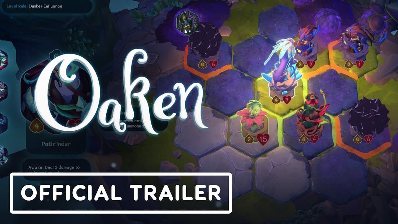 Oaken trailer thumbnail