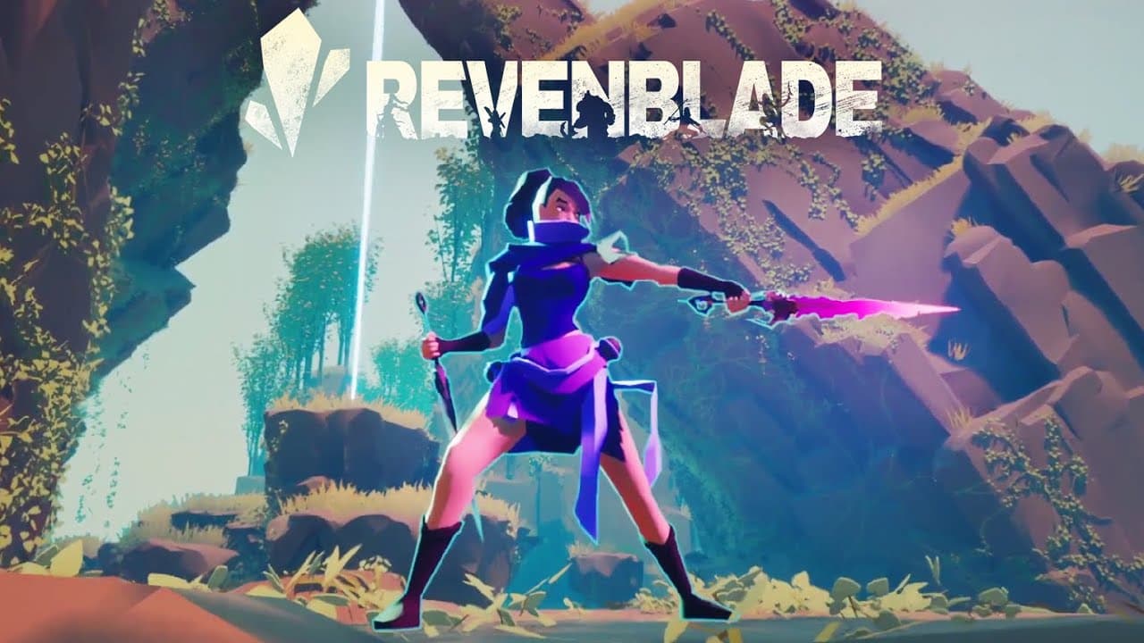 RevenBlade trailer thumbnail