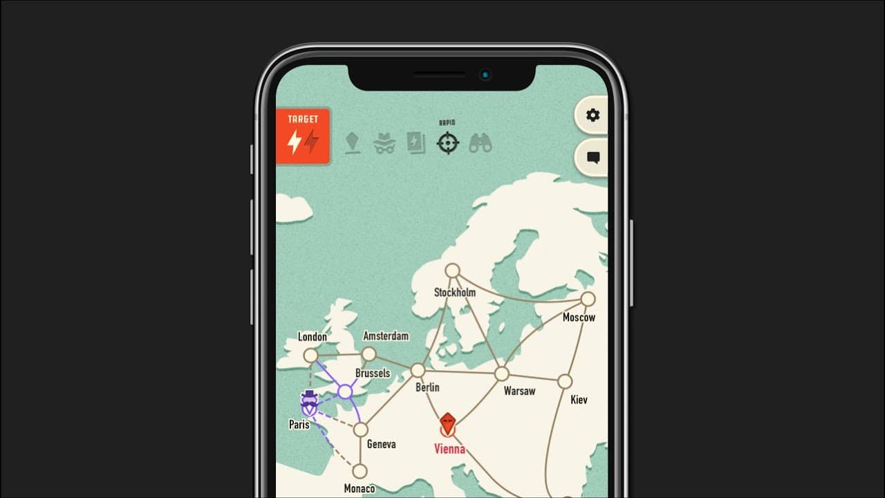 Two Spies trailer thumbnail