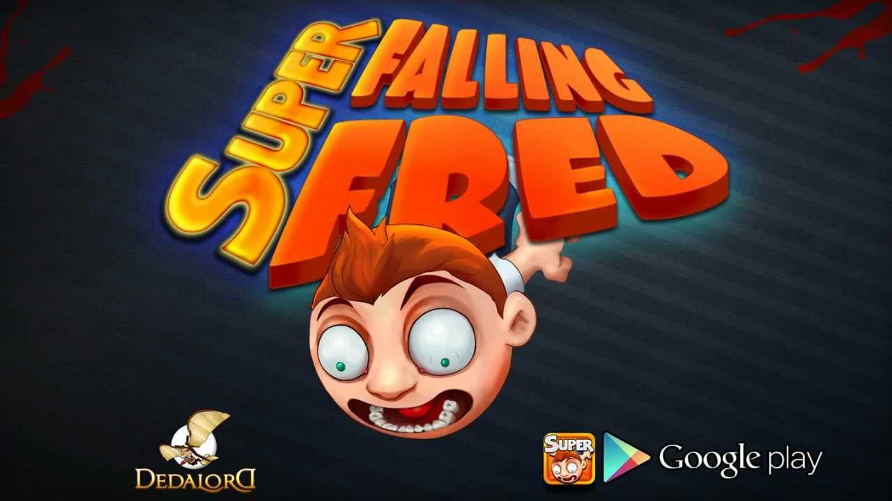 Super Falling Fred trailer thumbnail