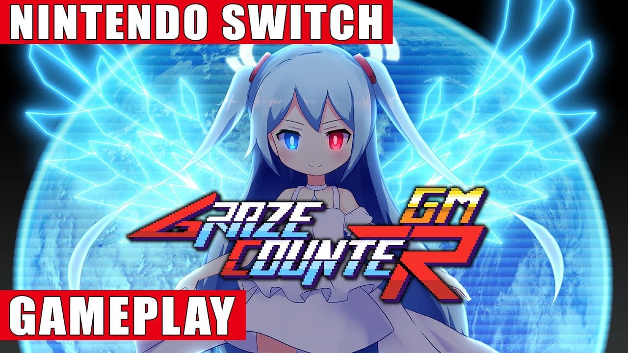 Graze Counter GM trailer thumbnail