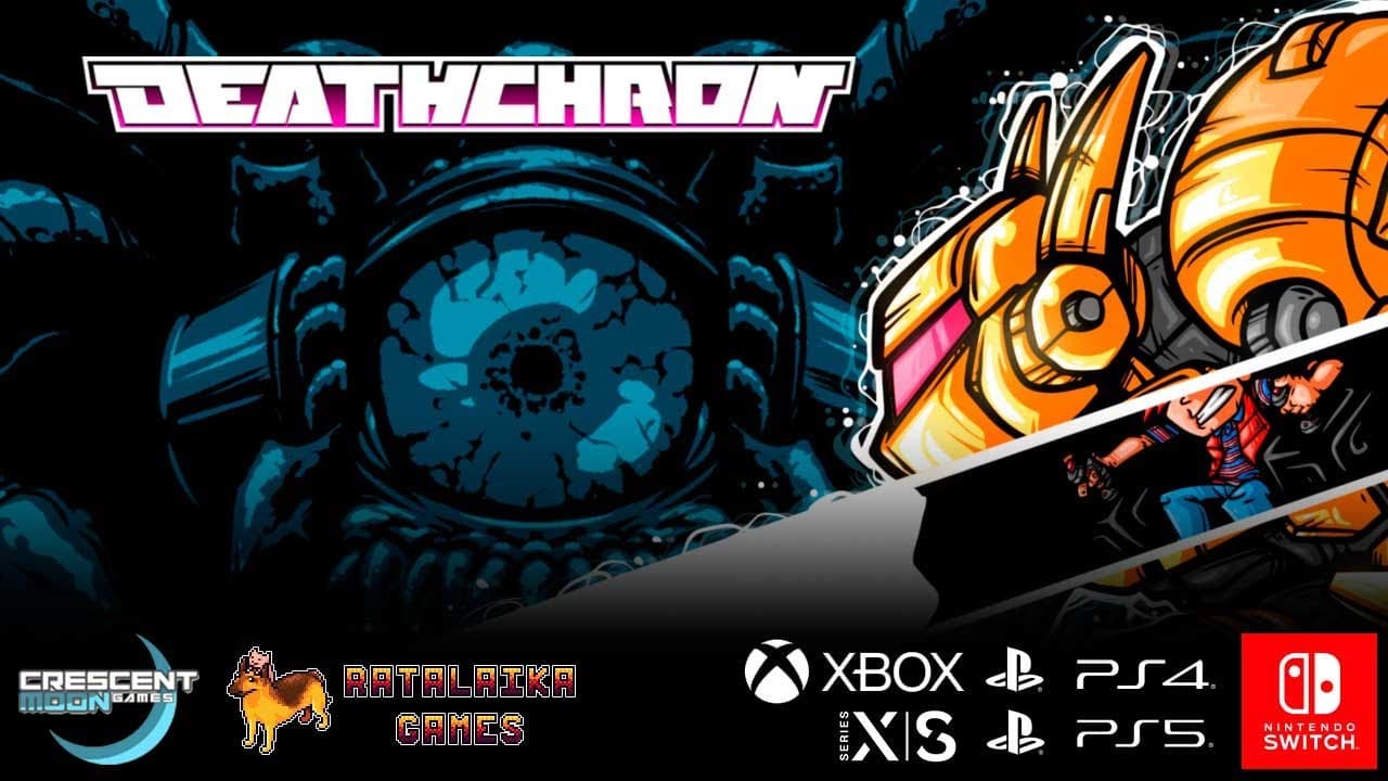 Deathchron trailer thumbnail