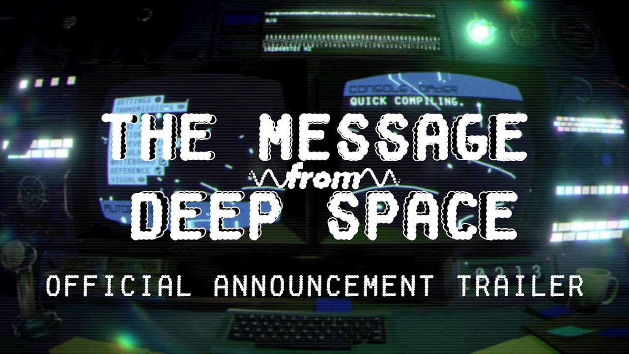 The Message From Deep Space trailer thumbnail