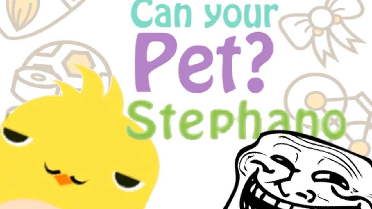 Can Your Pet trailer thumbnail