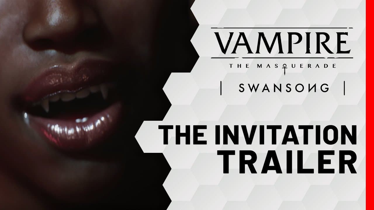 Vampire: The Masquerade - Swansong: Primogen Edition trailer thumbnail
