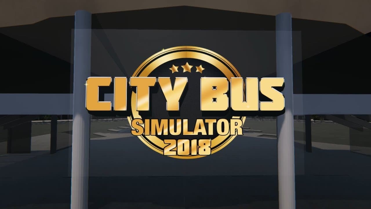 City Bus Simulator 2018 trailer thumbnail