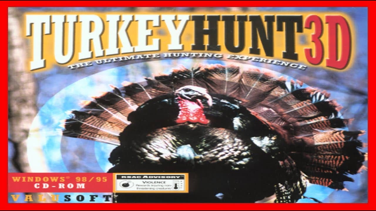 Turkey Hunt 3D trailer thumbnail
