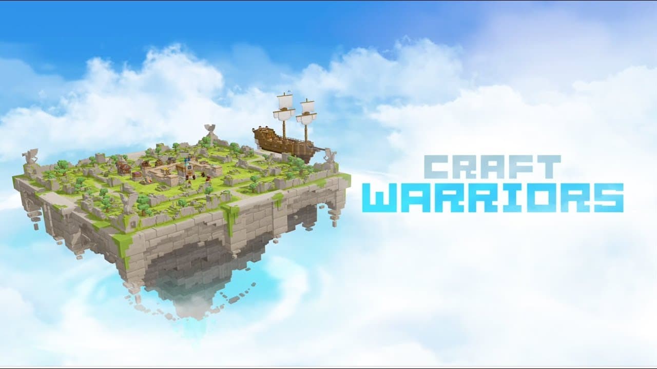 Craft Warriors trailer thumbnail