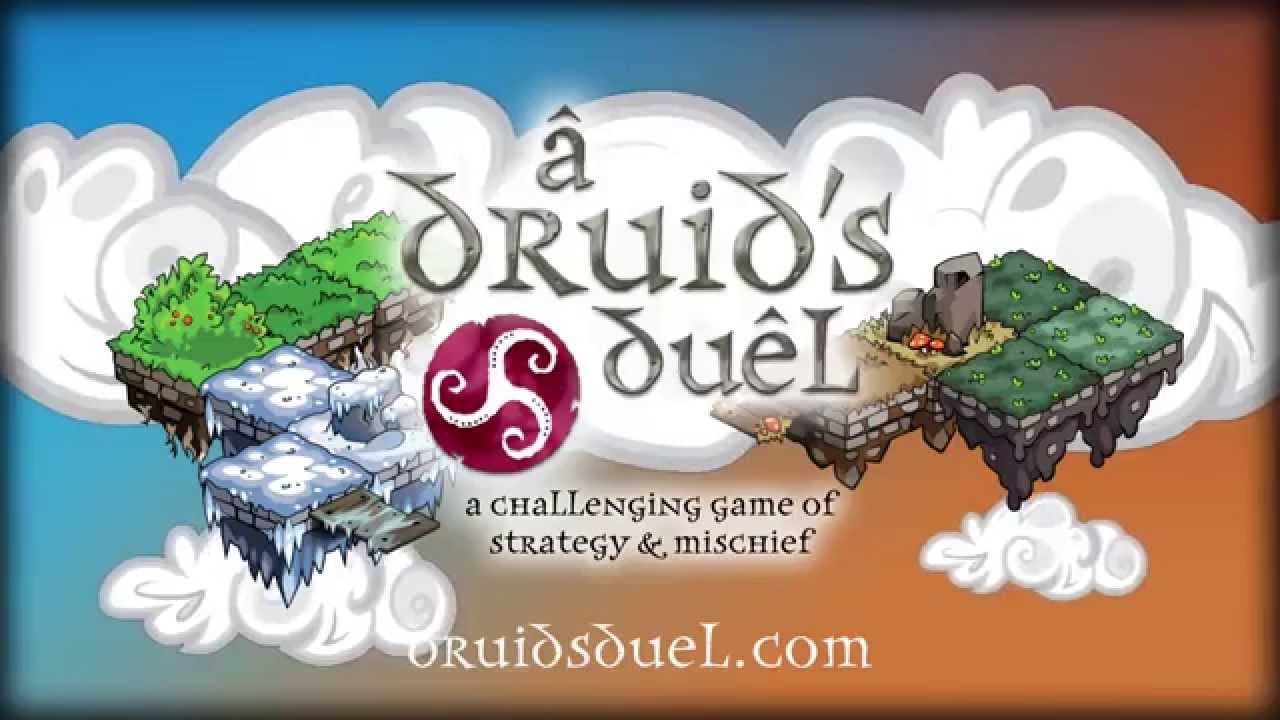 A Druid's Duel trailer thumbnail