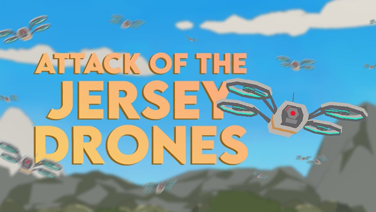 Attack of the Jersey Drones trailer thumbnail