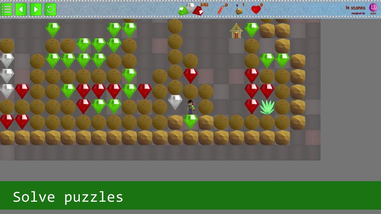 Gem Collector trailer thumbnail