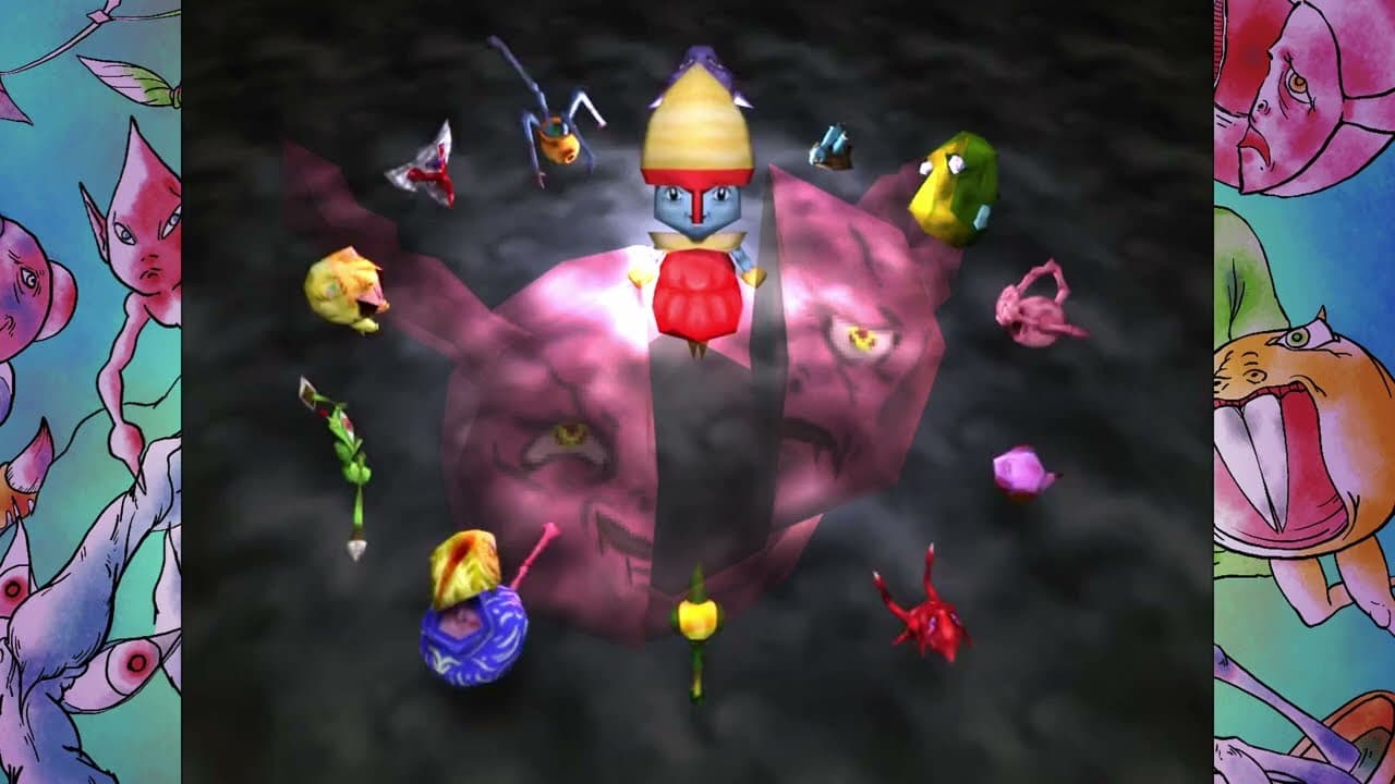 Hamelin's Journey trailer thumbnail