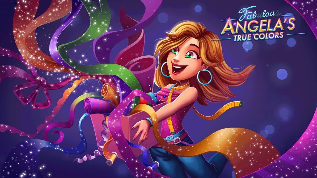 Fabulous: Angela's True Colors trailer thumbnail