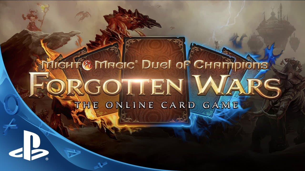 Might & Magic: Duel of Champions - Forgotten Wars trailer thumbnail