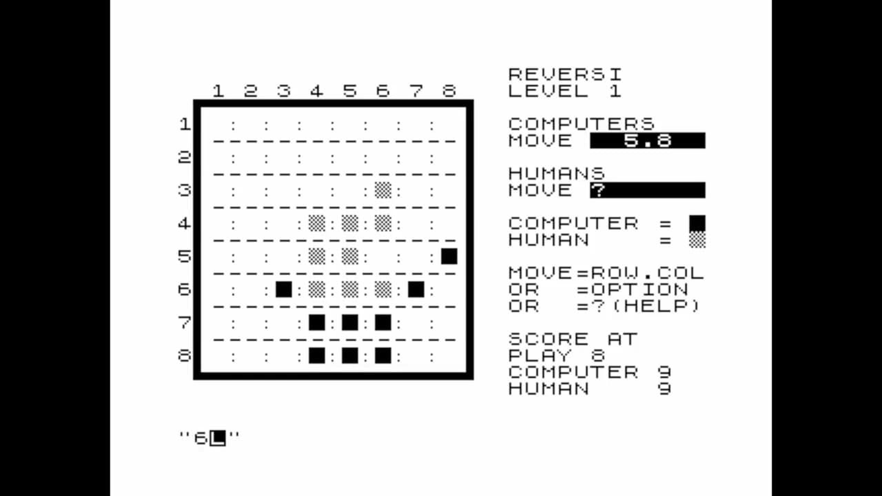 Reversi trailer thumbnail