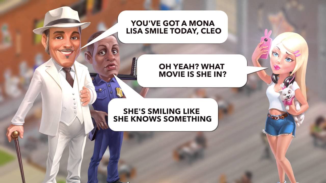 My Cafe: Recipes & Stories trailer thumbnail