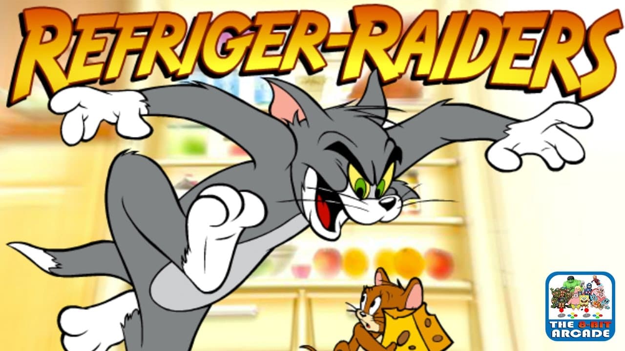 Tom and Jerry: Refriger-Raiders trailer thumbnail