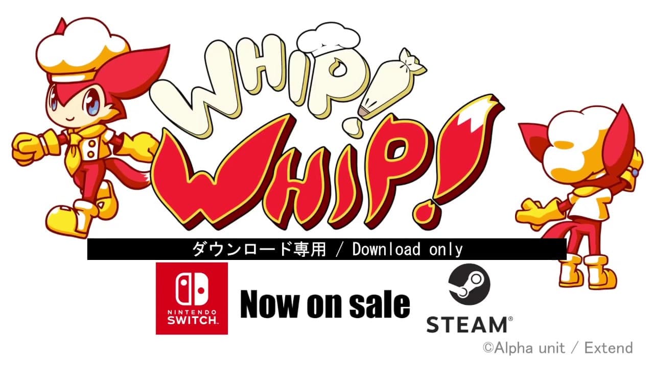Whip! Whip! trailer thumbnail